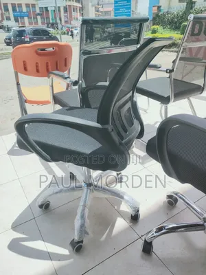 Comfy Workspace Mesh Office Chair