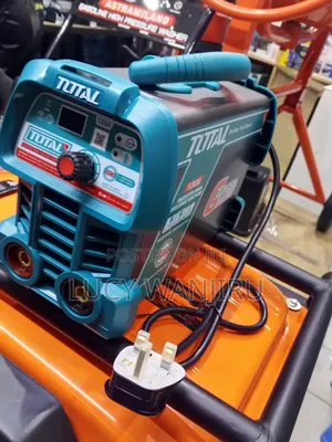 General 130a Mma Welding Machine/ Total Welding