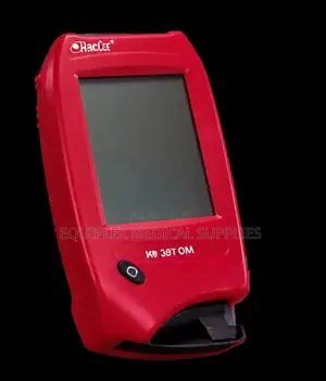 Hemocue 201 Hemoglobin Machine