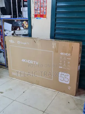 TCL 55 Inches Android Tv