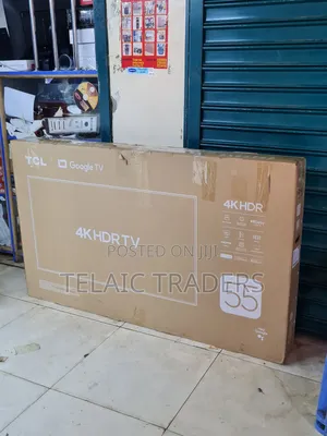TCL 55 Inches Android Tv