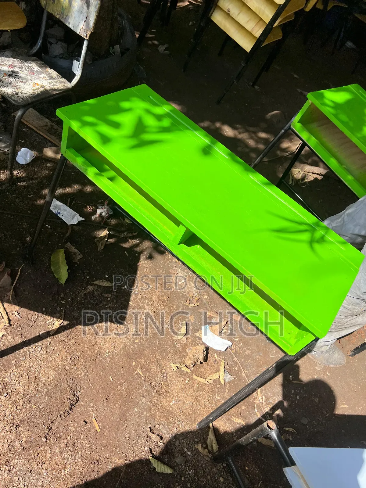 Junior School Open Desks