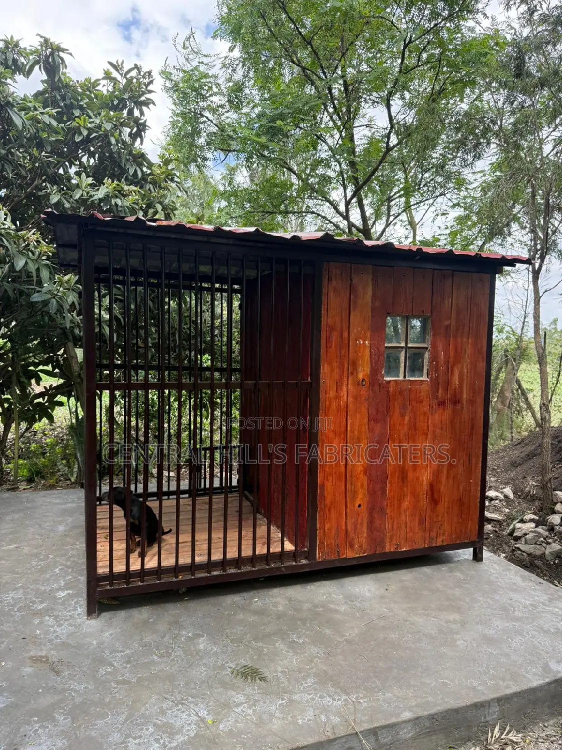 Dog Kennel