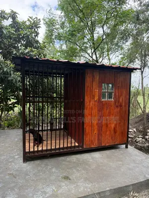 Dog Kennel