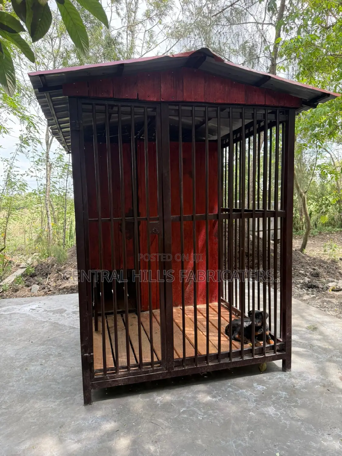 Dog Kennel