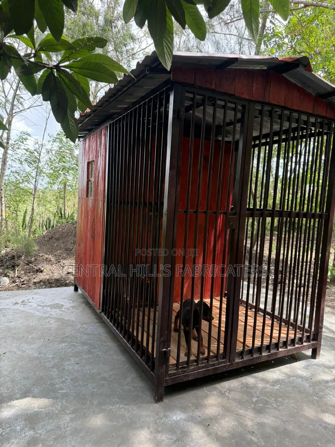Dog Kennel