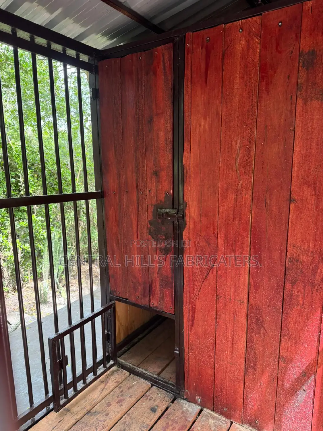 Dog Kennel