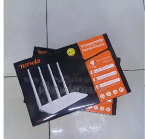 Affordable Tenda F6 Router// Tenda F6 Router