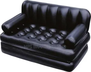 2 Seater Bestway Inflatable Pullout Sofa With Manual Pump Cs