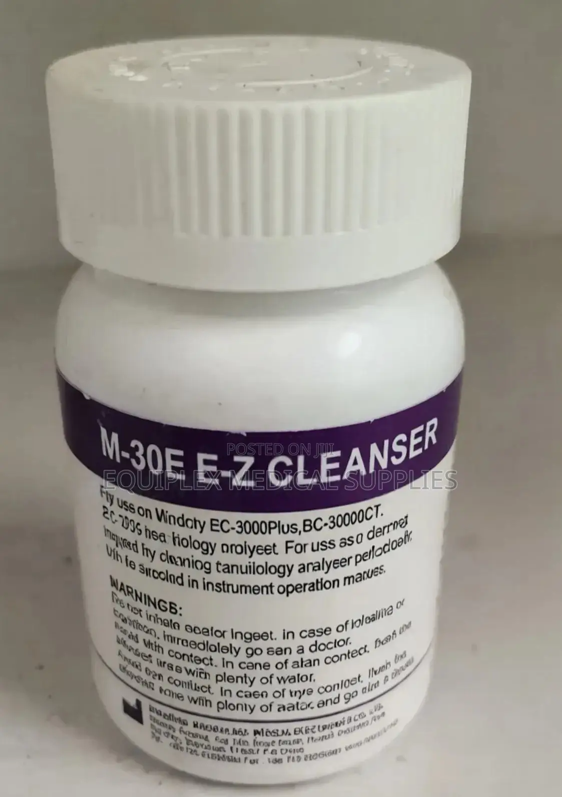 M-30e E-Z Cleaner / Cleanser