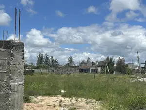 Corner Plot Syokimau