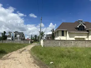 Corner Plot Syokimau