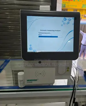 Horron H3000 Open System Hematology Analyzer