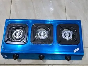 Amaze 3burner Cooker