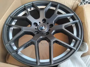 Harrier, Mazda Cx-5, Mark X,Crown 18inch Rims