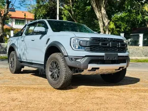 Ford Ranger 2020 Gray