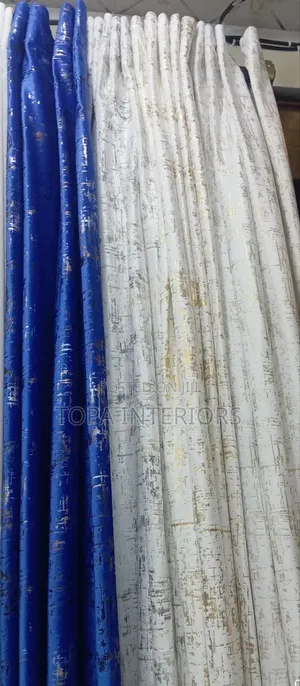 Quality Velvet Curtains With Gold Patterns for House Decoration
