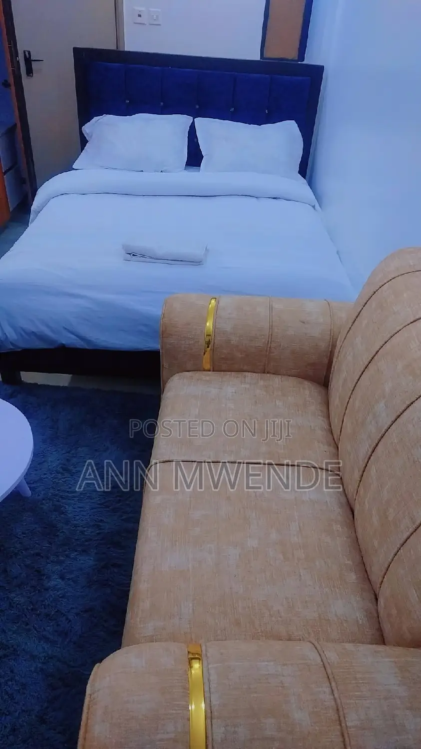 Airbnb Studio, Rysambu Lumumba Drive Thika Road