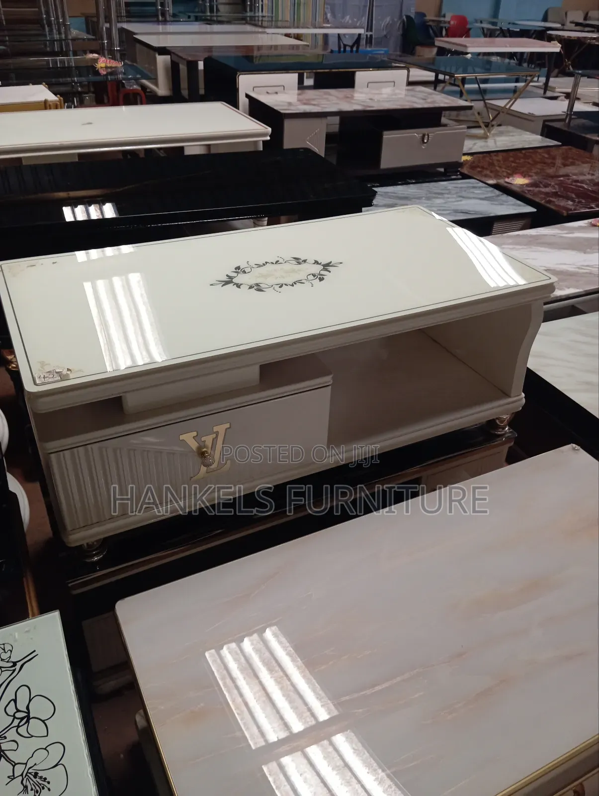 Premium Imported Coffee Table – Modern Luxury Design