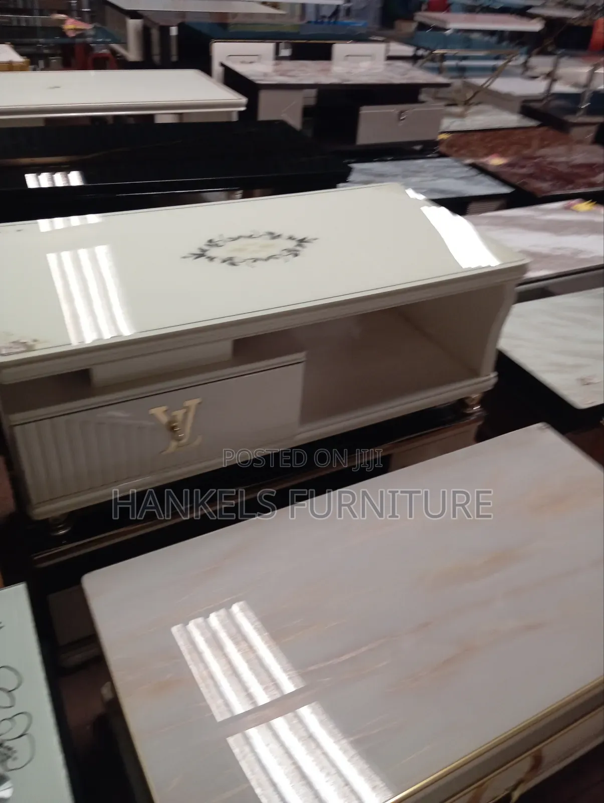 Premium Imported Coffee Table – Modern Luxury Design