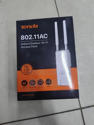 Tenda Oap1200 (Ac1200 Outdoor Access Point)
