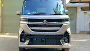 Suzuki Spacia 660 AWD 2020 Gray