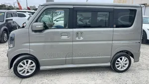 Suzuki Spacia 660 AWD 2020 Gray