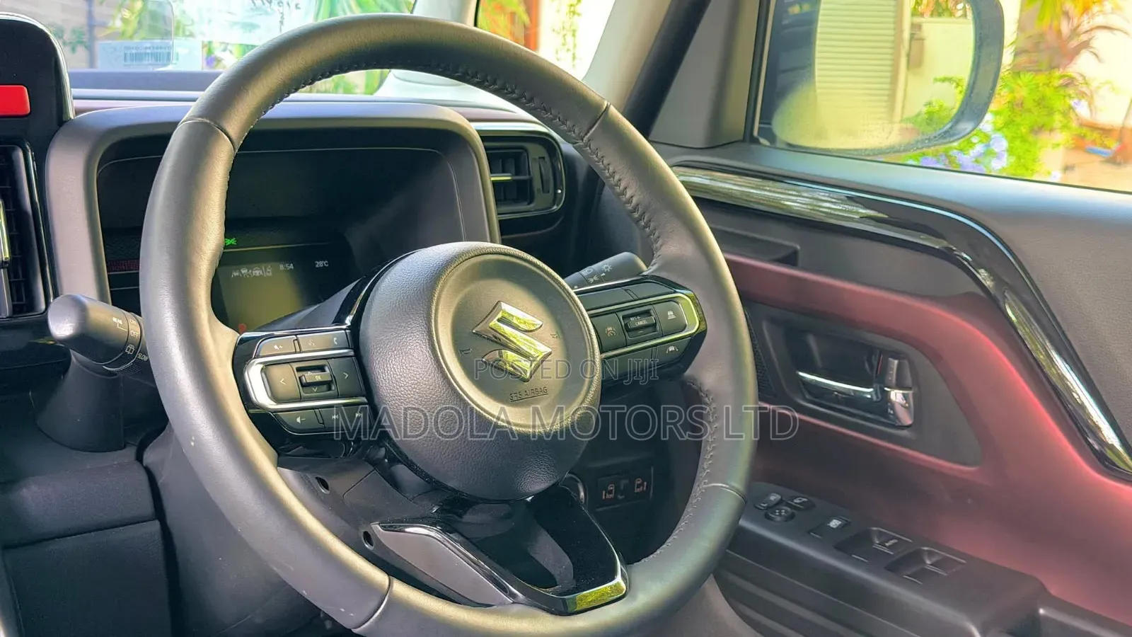 Suzuki Spacia 660 AWD 2020 Gray
