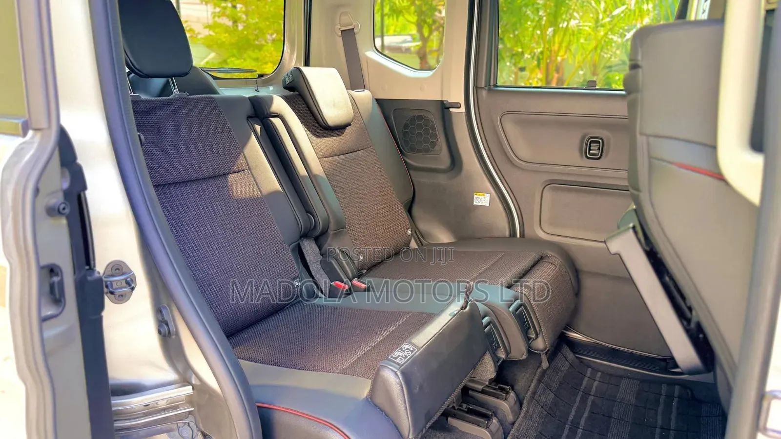 Suzuki Spacia 660 AWD 2020 Gray