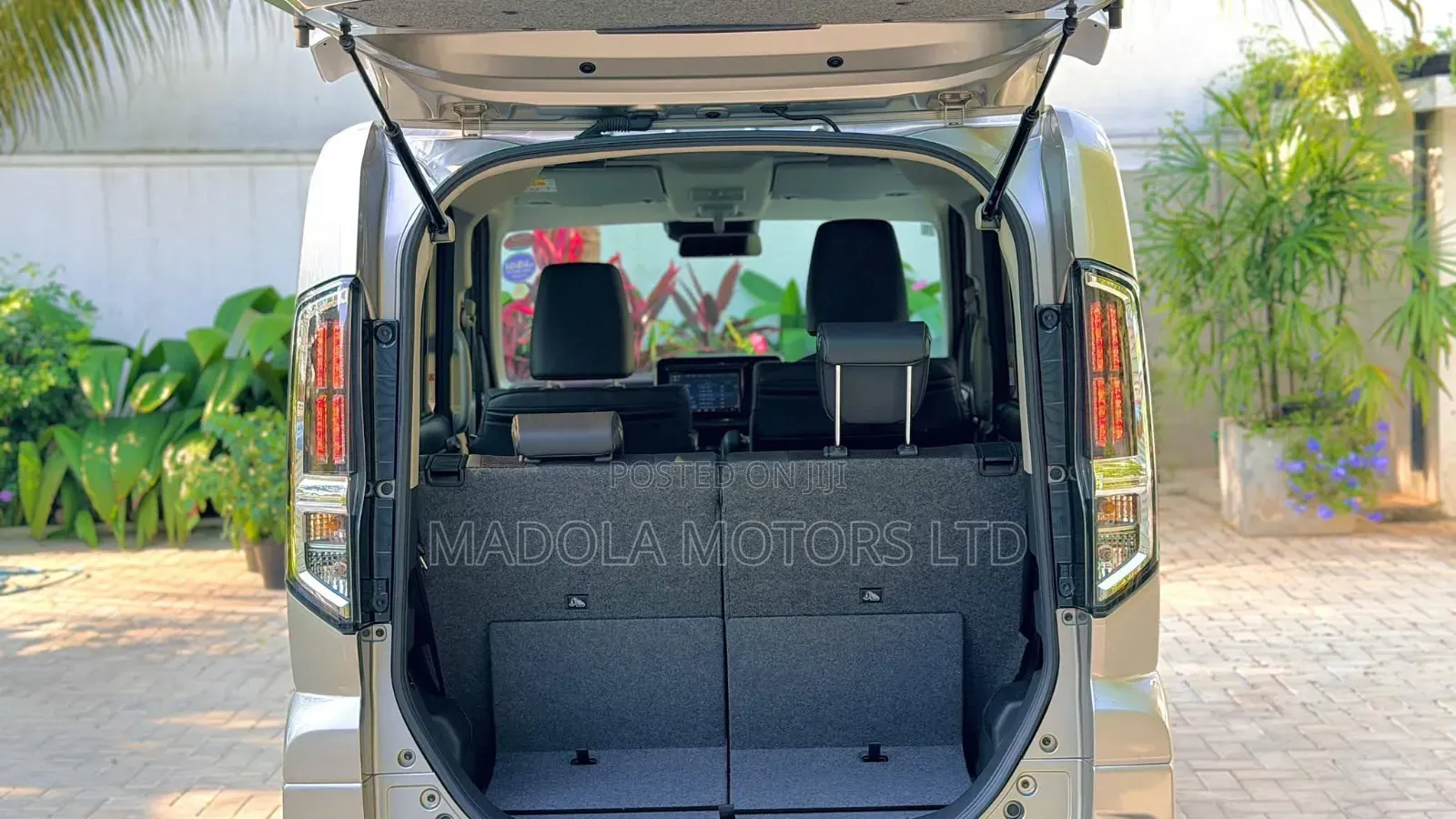 Suzuki Spacia 660 AWD 2020 Gray