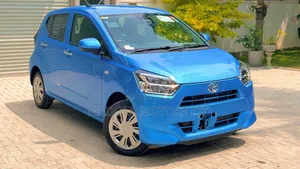 Toyota Pixis 2020 Blue