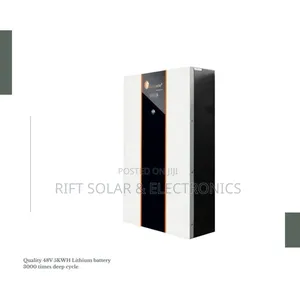Top Quality 24v - 5.12kwh (200ah) Felicity Lithium Battery 6000 Cycle