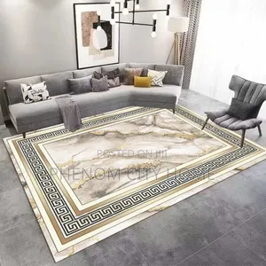 Geometric Patchwork Hd Carpets