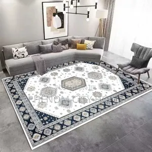 Geometric Patchwork Hd Carpets