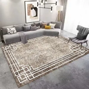 Geometric Patchwork Hd Carpets