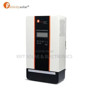 Top Quality 80a MPPT Felicity Charger Controller
