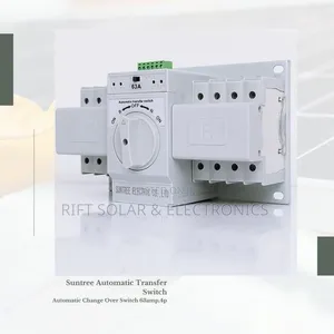63a Automatic Transfer Switch Change Over