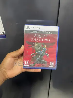 Assassins Creed Shadows