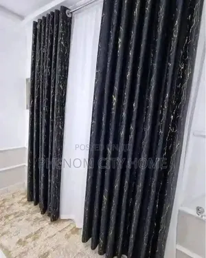 Living Room/Bedroom Ready Curtains