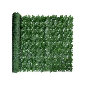 Artificial Balcony Fence Green Balcony Fence
