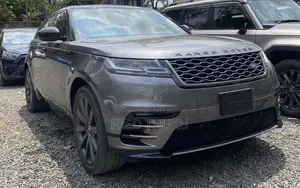 Land Rover Range Rover Velar 2017 Gray