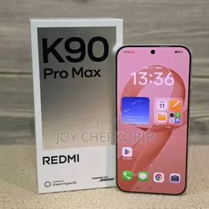 New Xiaomi Redmi K90 Pro Max 512 GB