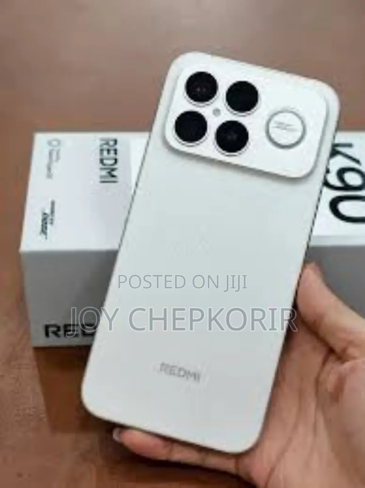 New Xiaomi Redmi K90 Pro Max 512 GB