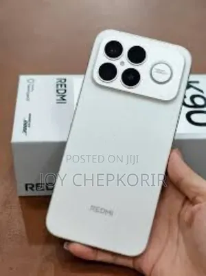 New Xiaomi Redmi K90 Pro Max 512 GB
