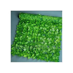 Balcony Fence Green Artificial Balcony Fence Wall