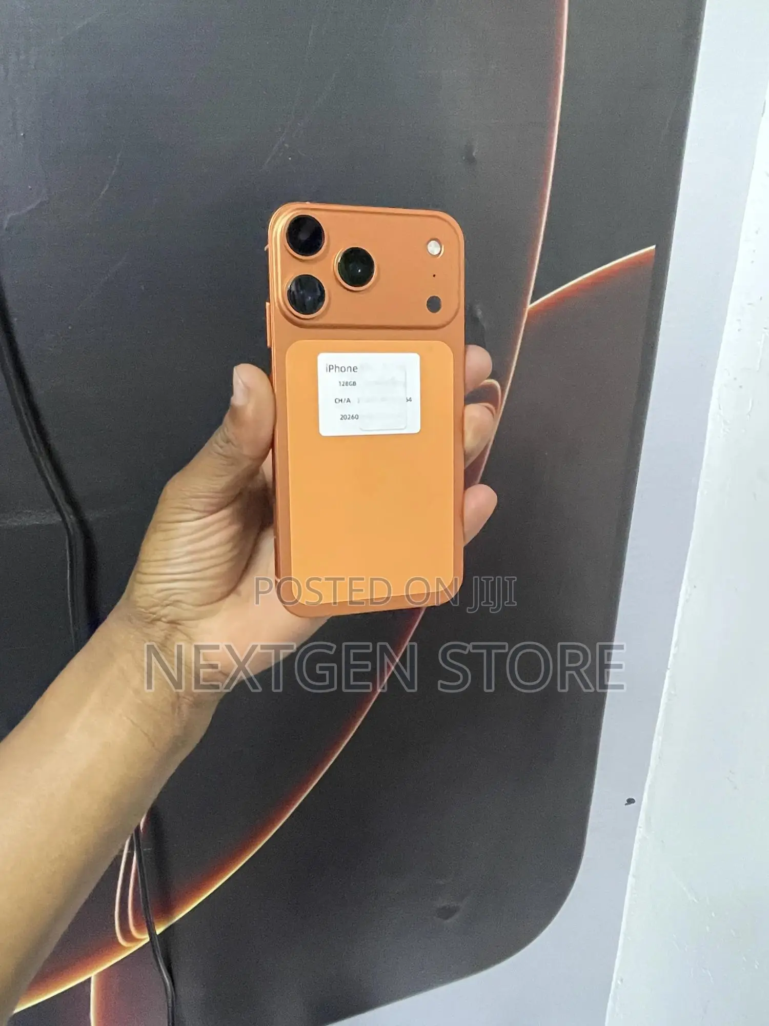 Apple iPhone XR 128 GB Orange