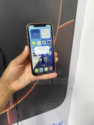 Apple iPhone XR 128 GB Orange