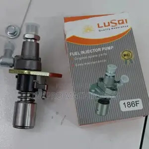 Diesel Engine Fuel Injector Pump 186f