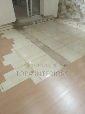 Floor Laminate Water Resistant Wooden Plank Design Mkeka Mbao Fitting