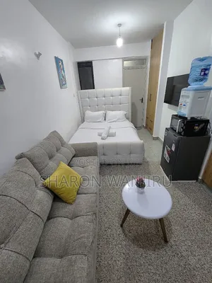Furnished Studio Apartment in Royal Suburbs, Roysambu for Rent